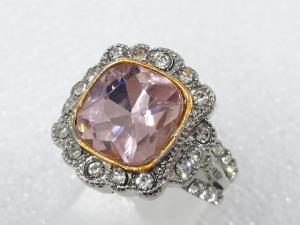 色石　指輪(13号)